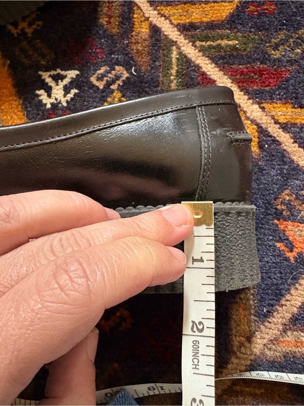 Amazing Sonia Rykiel Platform Loafers - Picture 7 of 10